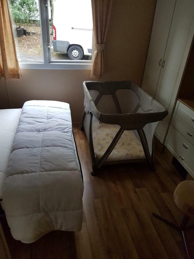 Mobil Home Soulac المظهر الخارجي الصورة