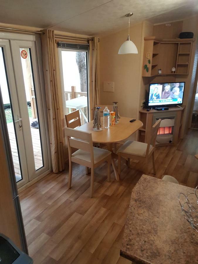 Mobil Home Soulac المظهر الخارجي الصورة